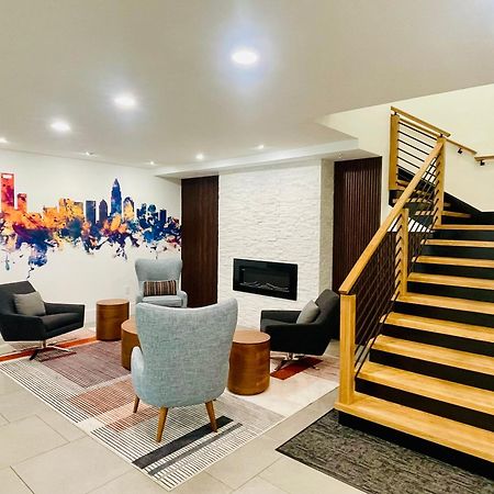 Wingate By Wyndham Matthews, Nc Hotel Bagian luar foto