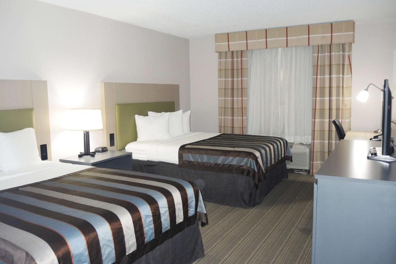 Wingate By Wyndham Matthews, Nc Hotel Bagian luar foto