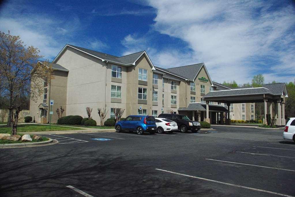 Wingate By Wyndham Matthews, Nc Hotel Bagian luar foto
