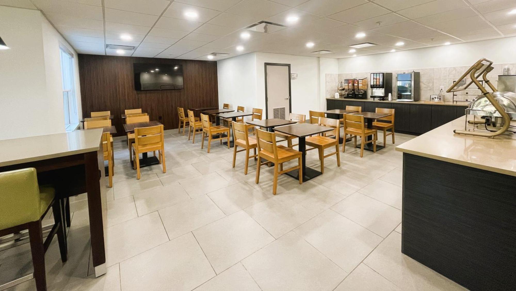 Wingate By Wyndham Matthews, Nc Hotel Bagian luar foto