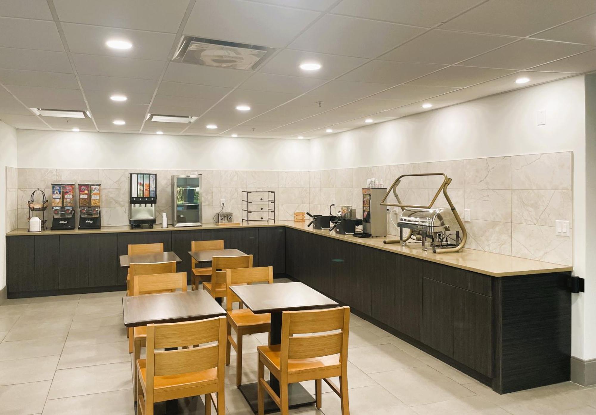Wingate By Wyndham Matthews, Nc Hotel Bagian luar foto