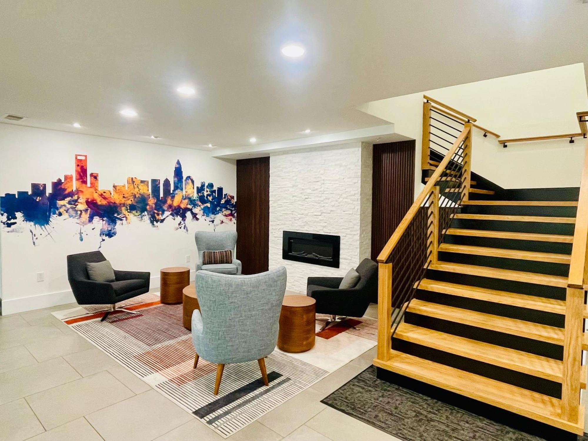 Wingate By Wyndham Matthews, Nc Hotel Bagian luar foto